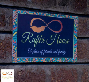 RAFIKI HOUSE